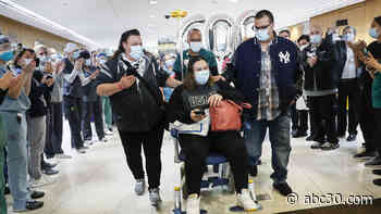 More than 1M infected with coronavirus have recovered worldwide