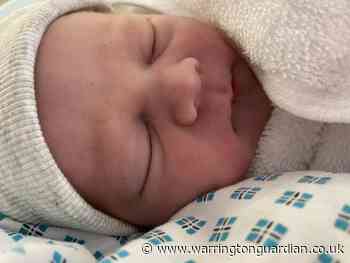 The April 2020 babies who are rays of hope during lockdown