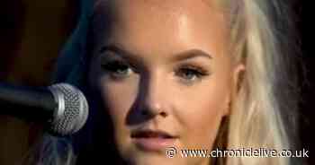 Shy teen to sing live for her estate to raise money for the NHS