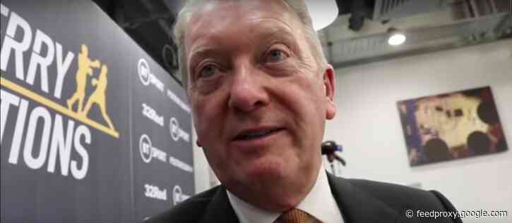Frank Warren: Boxing Could “Lose A Lot Of Young Fighters”