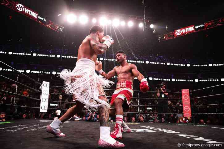 Gervonta Davis in “BIG fight” in UK in 2021 – Leonard Ellerbe