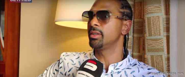 David Haye discusses coming out of retirement for Joshua vs. Fury winner