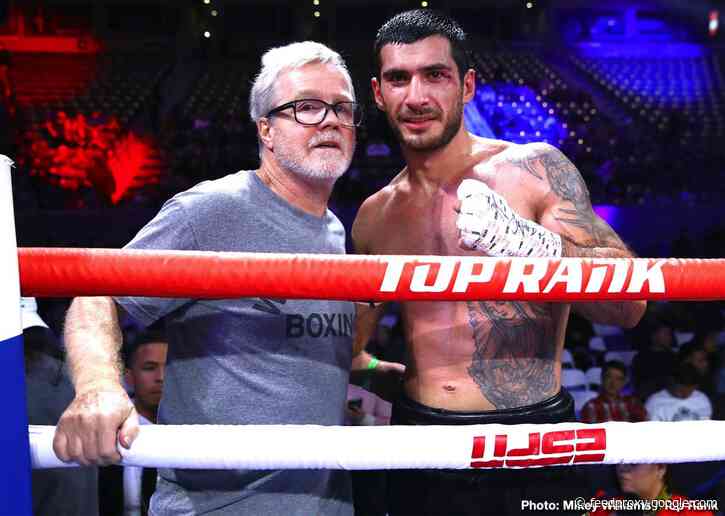 Roach, Garcia and Rozier talk about boxing’s return