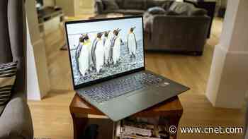 LG Gram 17 (2020) review: A lightweight productivity machine with a big screen     - CNET
