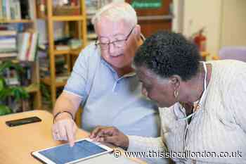 Age UK Merton receive more than £200,000 in generous grant