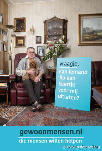 Hoe altruïsme een succes wordt: gewoonmensen.nl