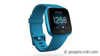 Fitbit to Launch 4G-Enabled Smartwatch for Kids in 2020: Report