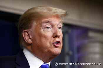 Trump claims on Covid-19 origins criticised as 'conspiracy theory' - St Helens Star