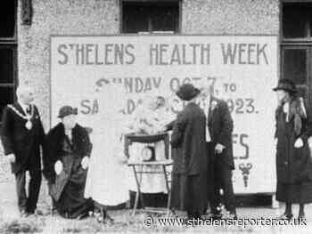 Footage of St Helens Health Week in 1923 among items released by North West Film Archive online - St Helens Reporter
