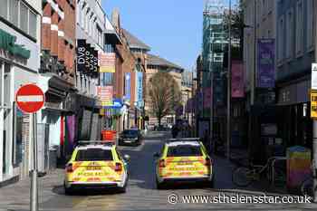Almost 400 deaths involving Covid-19 in Northern Ireland - St Helens Star