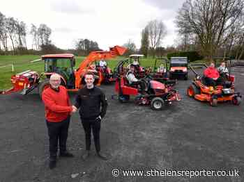 St Helens company lands lucrative deal with leading golf course - St Helens Reporter