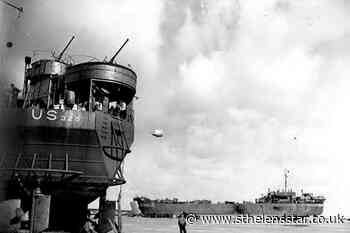 Historic US D-Day ships to be protected - St Helens Star