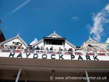 Councillor's praise for Haydock Park racecourse coronavirus testing facility - St Helens Reporter