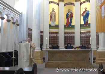 Coronavirus: Catholic Churches in St Helens hold online Mass - St Helens Star