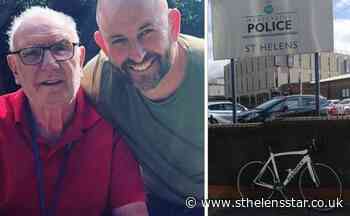 Bike stolen from deaf carer at work is returned - St Helens Star