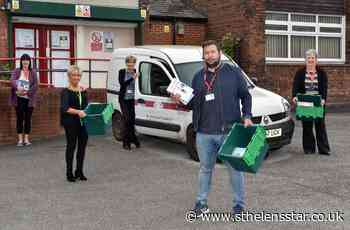 Library service hits road during coronavirus pandemic - St Helens Star