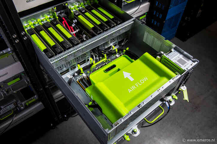 Pandemie zorgt voor cloudexplosie, nieuwe records gebroken