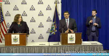 Tall Pines remains at 43 COVID-19 cases - By Fran Gonzalez - Republican Journal