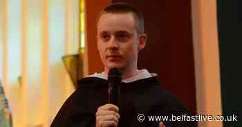Belfast priest swaps robes for scrubs to join coronavirus frontline - Belfast Live