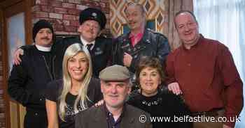 BJ Hogg: Give My Head Peace star dies aged 65 - Belfast Live
