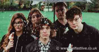 Lockdown Sessions Artist Profile: Brand New Friend - Belfast Live