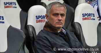 What Jose Mourinho thinks of Newcastle fans and why St James' has caused issues