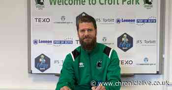Blyth Spartans name Michael Nelson as their new manager