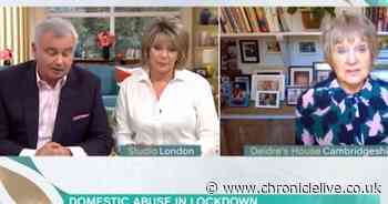 This Morning blasted for 'rushing through' domestic violence phone-in