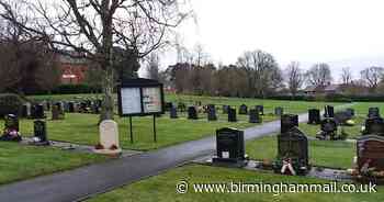 Burntwood Cemetery to remain closed on week days
