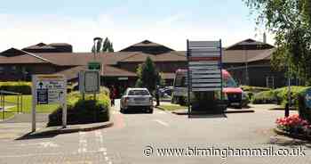 Solihull Hospital's minor injuries unit to close