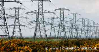 Tamworth hit by power cut