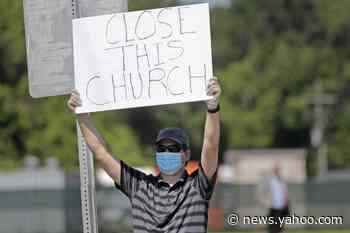 Local Police, Courts Caught Short as Louisiana Pastor Continues Holding Services Amid COVID-19 Pandemic