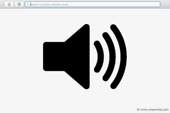 How to mute audio on your Mac browser when you don’t know where it’s coming from