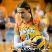 Volley-ball – Elite féminine : deux nouvelles recrues pour l'Evreux VB - Paris-Normandie