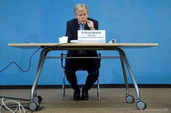 MPs issue mandatory summons for WHO’s Bruce Aylward to testify before committee