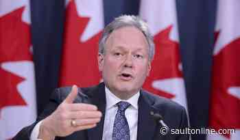 Monetary help from Bank of Canada needs to reach borrowers, Poloz says