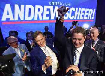 Push on for Conservative leadership candidates as contest resumes