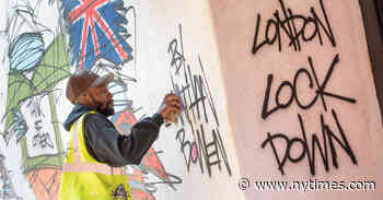 Can Street Artists Survive a City in Lockdown?
