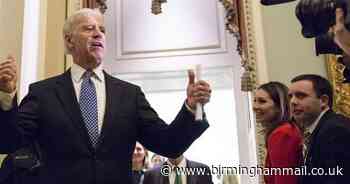 Joe Biden accused of sexual assault by former staffer