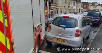 Parking plea issued to allow room for emergency service vehicles