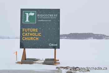 Catholic Alberta Volunteers embrace vision for new parish in southwest Edmonton April 29, 2020 - Grandin Media