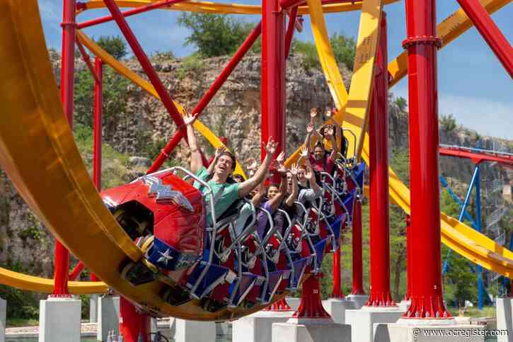 Which Six Flags parks will reopen first? These 6 are the top contenders