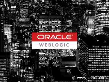 Oracle warns of attacks against recently patched WebLogic security bug