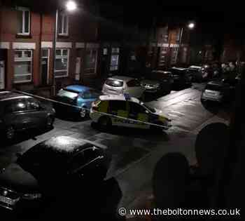 Arson probe underway after car fire on Crumpsall Street, Bolton