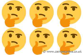 Can you guess which agencies these emojis represent?