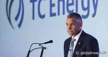 TC Energy reports $1.15B first-quarter profit, up from $1.0B a year ago
