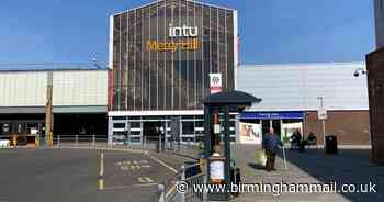 Merry Hill owner intu to take 'robust action' over unpaid rent