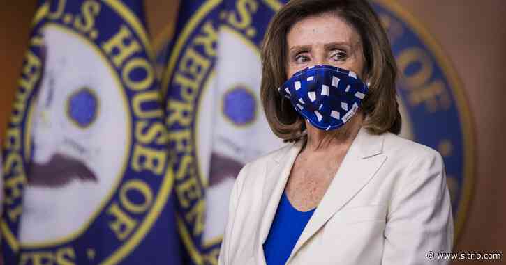 States and cities seek $1T to avoid layoffs from coronavirus, Nancy Pelosi says