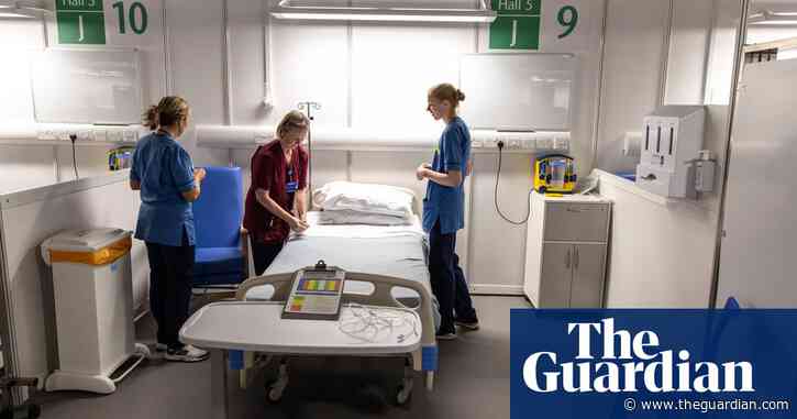 NHS staff need access to mental health services, says Labour