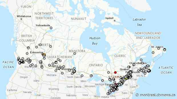 Public Health Agency of Canada using flu tracking system to monitor COVID-19